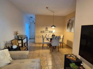 Apartamento · 76m² · 3 Quartos · 1 Vaga · Oportunidade - Apartamento - Vila Machado - Residencial New Life - Jacareí - 3 Dormitórios - 76m².
