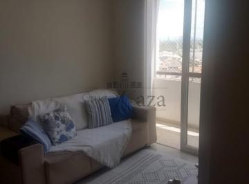 Apartamento · 75m² · 3 Quartos · 1 Vaga · Apartamento - Vila Machado - Residencial New Life - Jacareí - 75m² - 3 Dormitórios.