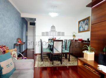 Apartamento · 75m² · 2 Quartos · 1 Vaga · Apartamento - Vila Machado - Residencial New Life - Jacareí - 75m² - 3 Dormitórios.
