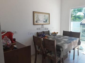 Casa · 79m² · 2 Quartos · 4 Vagas · Casa - Jacareí - Loteamento Villa Branca - 2 Dormitórios - 79m².