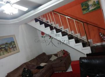 Casa · 125m² · 4 Quartos · 1 Vaga · Casa Sobrado - Vila Nova Aliança - Jacareí - 4 Dormitórios - 125m² - Aceita Permuta.