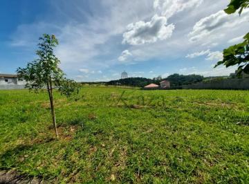 Terreno · 1000m² · EXCELENTE Terreno Condomínio - Residencial Jequitibá - Jacareí - 1.000m².