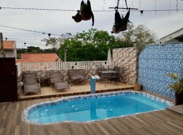 Casa · 175m² · 2 Quartos · 2 Vagas · Oportunidade - Casa Sobrado - Loteamento Villa Branca - 2 Dormitórios - 160m².