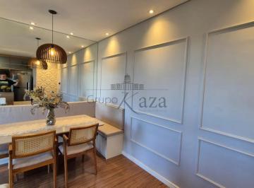 Apartamento · 62m² · 2 Quartos · 1 Vaga · Oportunidade - Apartamento - Edifício Floradas de Arboville - Pagador de Andrade - Jacareí - 2 Dormi