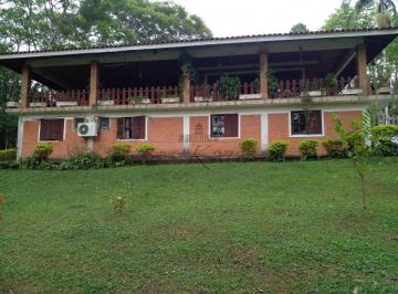 Rural · 500m² · 6 Quartos · 10 Vagas · Fazenda - Chácara Itapoã - 240.000m² - 6 Dormitórios.