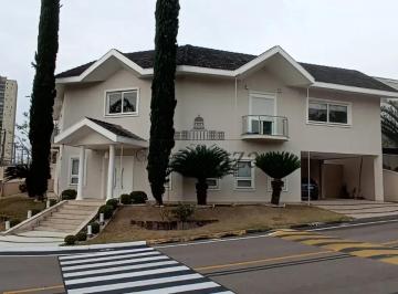 Casa · 608m² · 4 Quartos · 7 Vagas · Oportunidade - Casa em Condomínio - Vila Branca I - Loteamento Villa Branca - 4 Dormitórios - 450m²