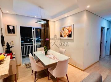 Apartamento · 80m² · 3 Quartos · 1 Vaga · Oportunidade - Apartamento - Gran Valle Jequitibá - Caçapava - 3 Dormitórios - 80m².