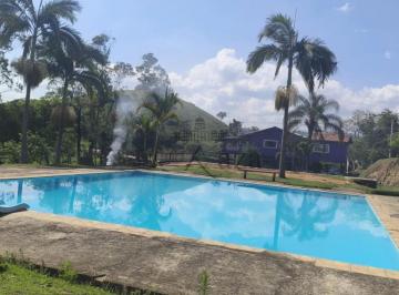 Rural · 96800m² · 4 Quartos · 10 Vagas · Chácara - Vila São Geraldo - 6 Casas - 96.800m². Aceita Permuta por Chácara menor.
