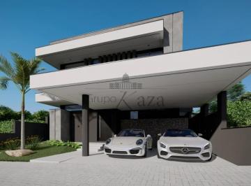 Casa · 250m² · 4 Quartos · 2 Vagas · Oportunidade - Casa em Condomínio - Loteamento Floresta - Condomínio Reserva Rudá - 3 Dormitórios - 