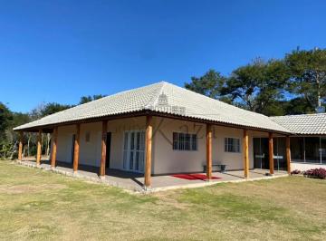 Rural · 270m² · 3 Quartos · 10 Vagas · Rural Chácara em Caçapava