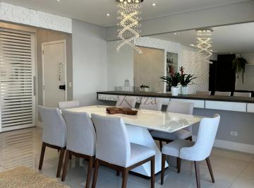 Apartamento · 156m² · 3 Quartos · 3 Vagas · Oportunidade - Apartamento - Jardim das Indústrias - Residencial Splendor Blue - 3 Suítes - 156m².