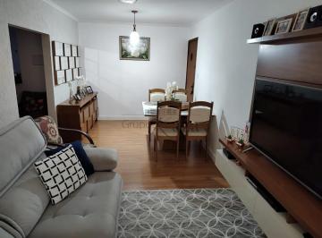 Apartamento · 84m² · 3 Quartos · 1 Vaga · Oportunidade - Apartamento - Residencial Intervale - Vila Industrial - 3 Dormitórios - 84m².