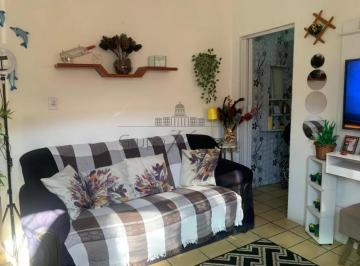 Casa · 125m² · 2 Quartos · 1 Vaga · Casa - Jardim Vale do Sol - 2 Dormitórios - 84m²
