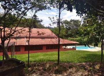 Rural · 4776m² · 6 Quartos · 12 Vagas · Oportunidade - Chácara com 3 Casas - Jardim Torrão de Ouro II - 4.776m² - Estuda permuta.