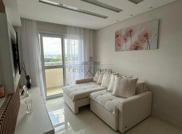 Apartamento · 56m² · 2 Quartos · 1 Vaga · Oportunidade - Apartamento - Jardim Santa Maria - Jacareí - Residencial Lumina - 2 Dormitórios - 56,