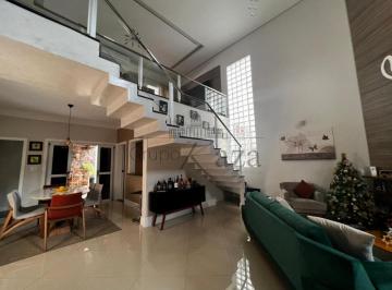 Casa · 259m² · 3 Quartos · 4 Vagas · Oportunidade - Casa em Condomínio - Parque Califórnia - Jacareí - Residencial Crystal Park - 3 Dormi