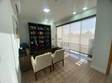 Comercial · 53m² · 2 Vagas · Oportunidade - Sala Comercial - 811 Executive Offices - Jardim São Dimas - 53m².