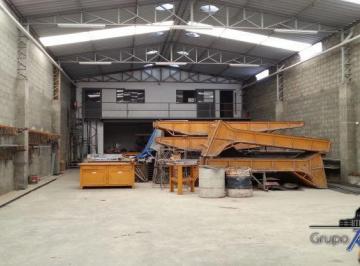 Comercial · 500m² · Galpão Industrial - Chácaras Reunidas - 627m².