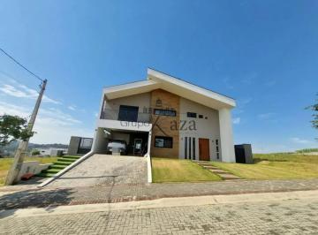 Casa · 540m² · 4 Quartos · 4 Vagas · Oportunidade - Casa em Condomínio - Condomínio Residencial Ecopark Bourbon - Caçapava - 4 Dormitório