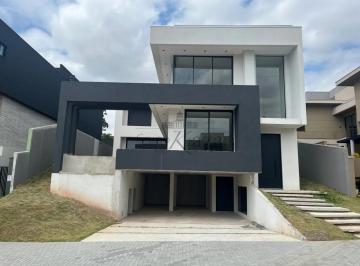 Casa · 505m² · 4 Quartos · 5 Vagas · Oportunidade - Casa em Condomínio - Condomínio Residencial Alphaville I - 4 Dormitórios - 505m².