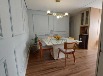 Apartamento · 72m² · 3 Quartos · 2 Vagas · Oportunidade - Apartamento - Jardim das Colinas - Residencial Colinas de São José - 3 Dormitórios - 