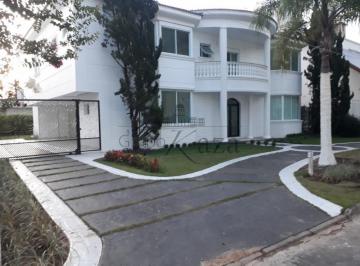 Casa · 750m² · 5 Quartos · 5 Vagas · Casa Condomínio - Terras de Santa Clara - Jacareí - 5 Dormitórios - 400m².