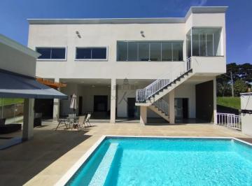 Casa · 1000m² · 4 Quartos · 5 Vagas · Oportunidade - Casa Condomínio - Recanto Santa Bárbara - Jambeiro - 377m².