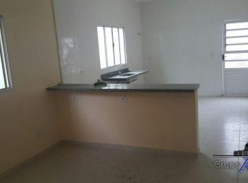 Casa · 122m² · 3 Quartos · 2 Vagas · Oportunidade - Casa Sobrado - Parque Industrial - 3 Dormitórios - 122 m².
