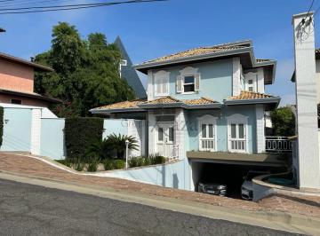 Casa · 543m² · 4 Quartos · 2 Vagas · Casa em Condomínio - Urbanova - Condomínio Altos da Serra III - 4 Dormitórios - 365m² - Estuda permu
