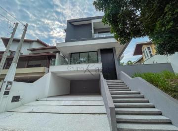 Casa · 367m² · 4 Quartos · 2 Vagas · Oportunidade - Casa em Condomínio - Condomínio Altos da Serra II - Urbanova - 4 Dormitórios - 310m².