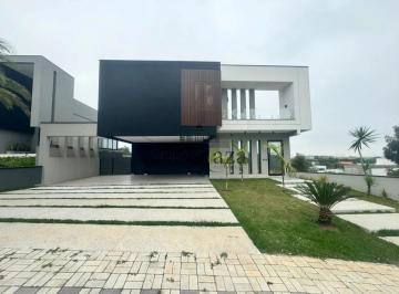Casa · 1030m² · 5 Quartos · 6 Vagas · Casa em Condomínio - Condomínio Reserva do Paratehy - 5 Dormitórios - 640m².