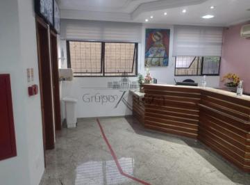 Comercial · 58m² · 1 Vaga · Sala Comercial - Jardim Esplanada II - Residencial Hospital Esplanada - 3 Dormitórios - 58m².