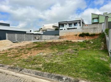 Terreno · 460m² · Terreno em Condomínio - Condomínio Reserva do Paratehy - Urbanova - 700m².