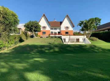 Casa · 580m² · 6 Quartos · 4 Vagas · Oportunidade - Casa em Condomínio - Condomínio Chácara dos Eucaliptos - 6 Dormitórios - 580m².