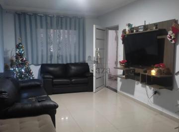 Casa · 150m² · 4 Quartos · 2 Vagas · Casa Sobrado - Parque dos Ipês - 3 Dormitórios - 300m².