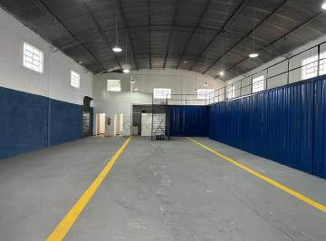 Comercial · 400m² · Galpão Comercial - Industrial - Vila São Pedro - 400m².
