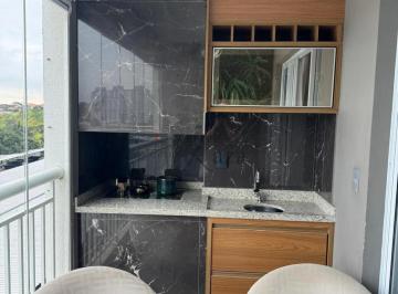 Apartamento · 99m² · 3 Quartos · 2 Vagas · Oportunidade - Apartamento - Residencial Rossi Montês - Vila Industrial - 3 Dormitórios - 99m².