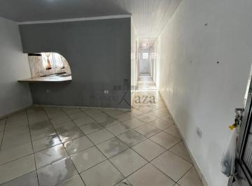 Casa · 180m² · 2 Quartos · 1 Vaga · Oportunidade - Casa Sobrado - Campos de São José - 2 Dormitórios - 78m².