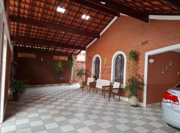 Casa · 297m² · 5 Quartos · 3 Vagas · Oportunidade - Casa Sobrado - Vila Tesouro - 5 Dormitórios - 206m².