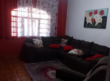 Casa · 70m² · 3 Quartos · 2 Vagas · Casa - Conjunto Residencial Galo Branco - 3 Dormitórios - 70m².