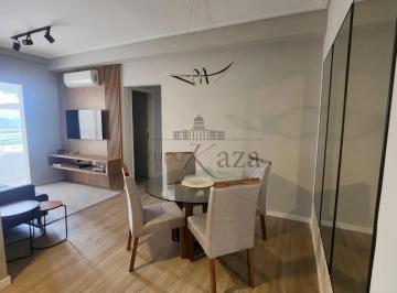 Apartamento · 69m² · 3 Quartos · 2 Vagas · Oportunidade - Apartamento Mobiliado - Urbanova - Residencial The Gold - 3 Dormitórios - 69,89m².