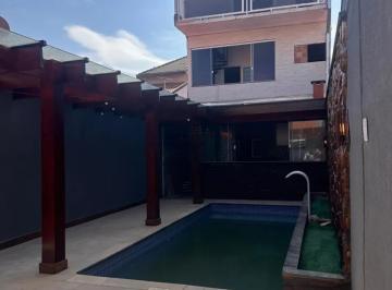 Casa · 127m² · 2 Quartos · 3 Vagas · Oportunidade - Casa Sobrado - Residencial Altos do Bosque - 2 Dormitórios - 127m².