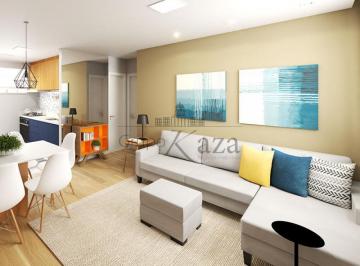 Apartamento de 2 quartos, Jacareí · Lançamento Apartamento/Padrão - Residencial Jardim Flórida - Jacareí