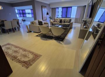 Apartamento de 4 quartos, João Pessoa · Amplo apartamento de 255mt² no Brisamar, com 4 quartos e 2 suítes