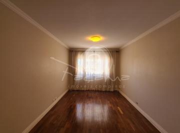 Foto 01 · Apartamento com 3 quartos para Venda e Locação no Cambuí - Façanha Imóveis Campinas