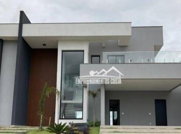 235541607be7ec3e1d875abc6a49d3e6c7e0dbb7 · Casa à venda, 353 m² por R$ 3.700.000,00 - Condomínio Campos de Santo Antônio II - Itu/SP