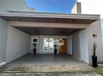 26b9a2473c35437b0e50650a2aff2784e6f247b6 · Casa com 3 dormitórios à venda,por R$ 750.000 - Condomínio Piccolino - Salto/SP