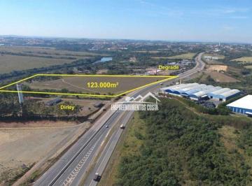 6b940accacd6b65376544587c928775ef119c06e · Área à venda, 123.000 m² - Km 136 - Porto Feliz/SP