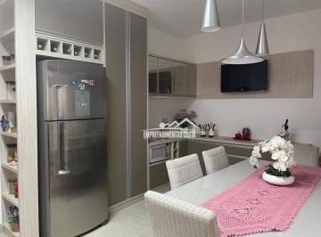 6151dbd992772bceda3943009c16b9b217af0ce2 · Casa com 2 dormitórios à venda, 82 m² por R$ 770.000,00 - Condomínio Portal dos Sabias - Itu/SP