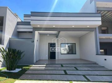 f12d8a796e09978adc6bb65bf6cdd14c793befb7 · Casa à venda com cozinha equipada completa,por R$ 925.000 - Condomínio Village Moutonnée - Salto/SP